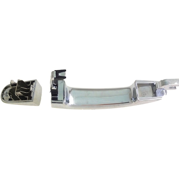 Exterior Door Handle Front Right And Rear Left And Right